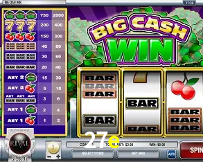 Weekend Specials 27e